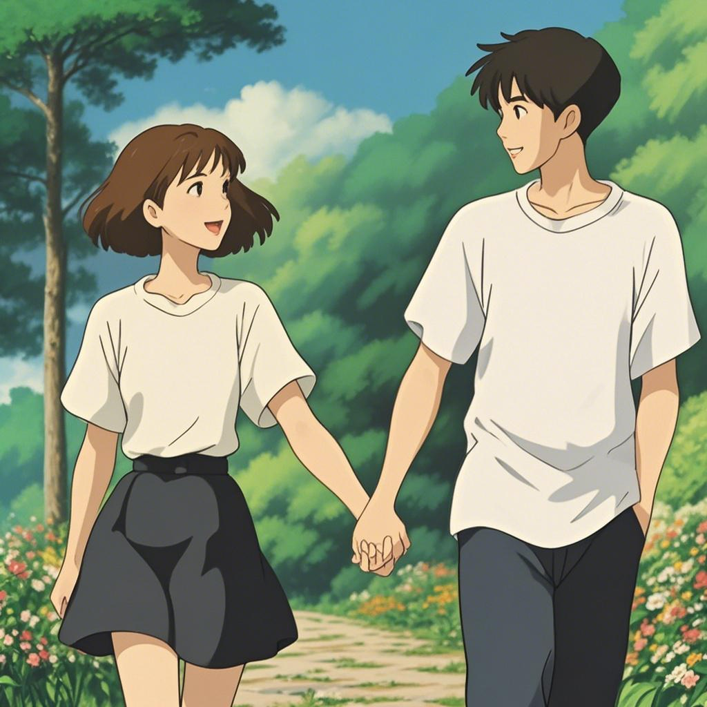Ghibli Style